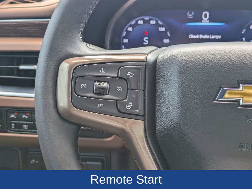 2024 Chevrolet Tahoe High Country