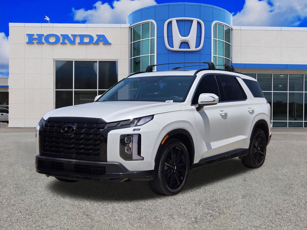 Used 2024 Hyundai Palisade SUV