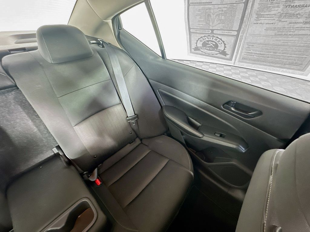 Used 2024 Black Nissan 2.5 SV image 14