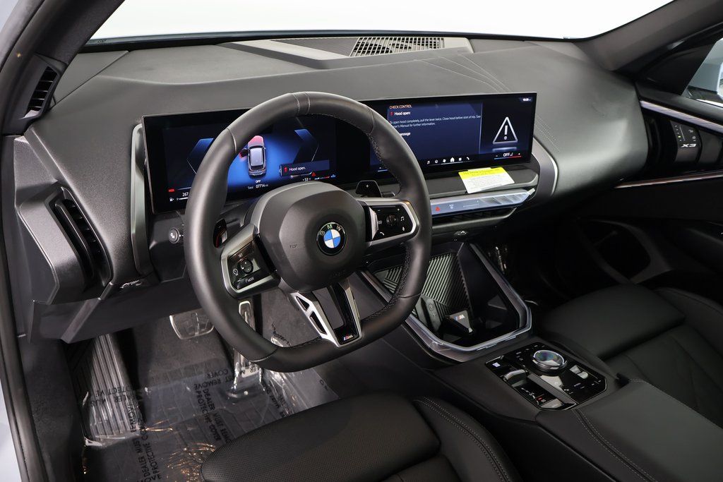 Thumbnail: 2025 BMW X3 - 7