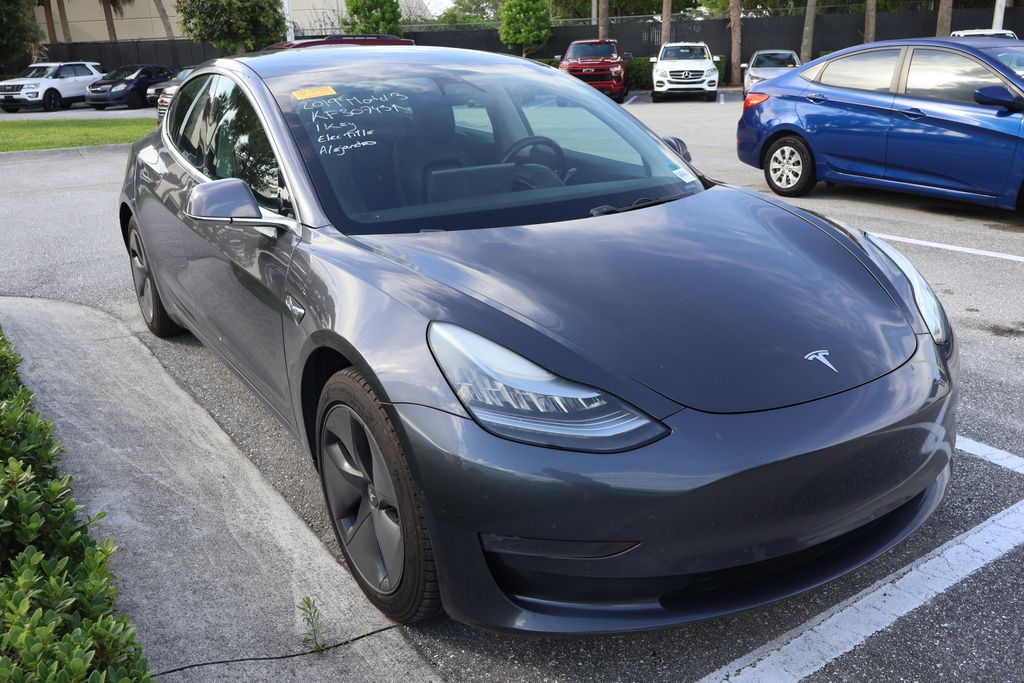 Thumbnail: 2019 Tesla Model 3 - 6