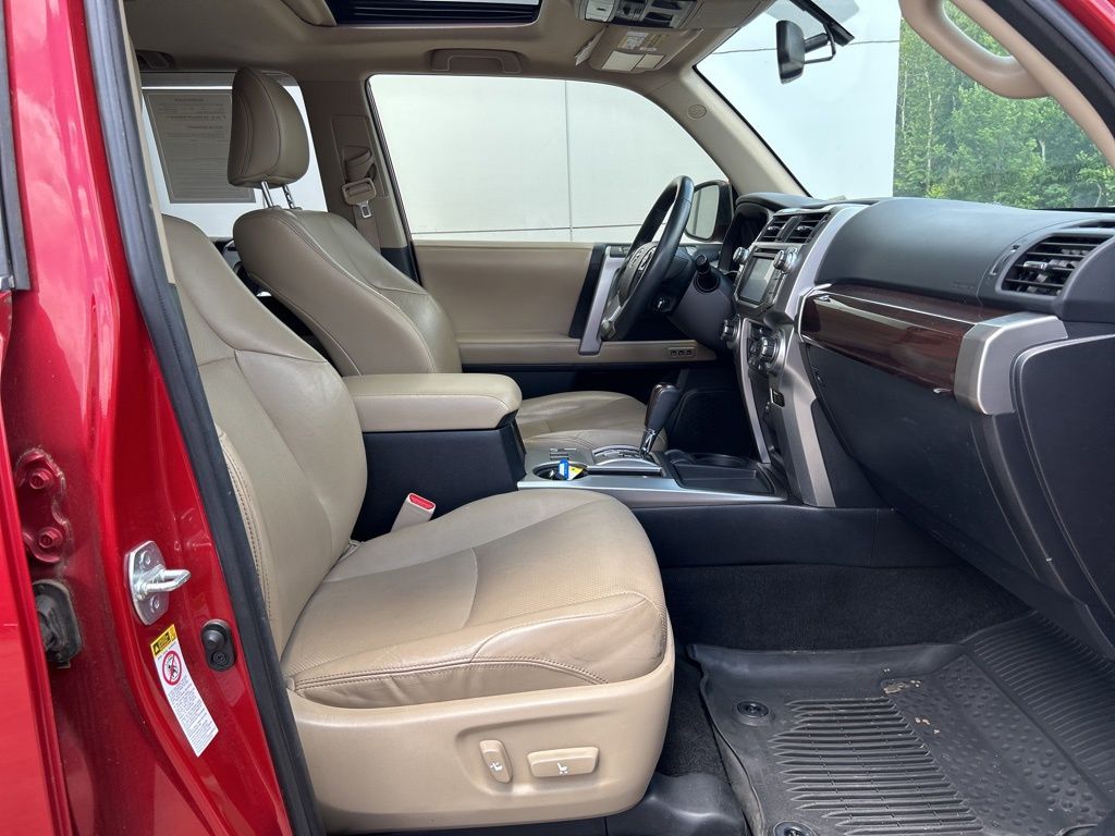 2016 Toyota 4Runner Limited