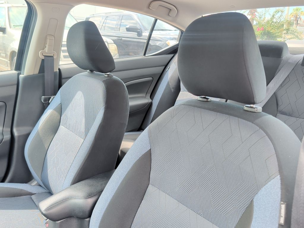 Certified Used 2024 Black Nissan 1.6 SV image 9