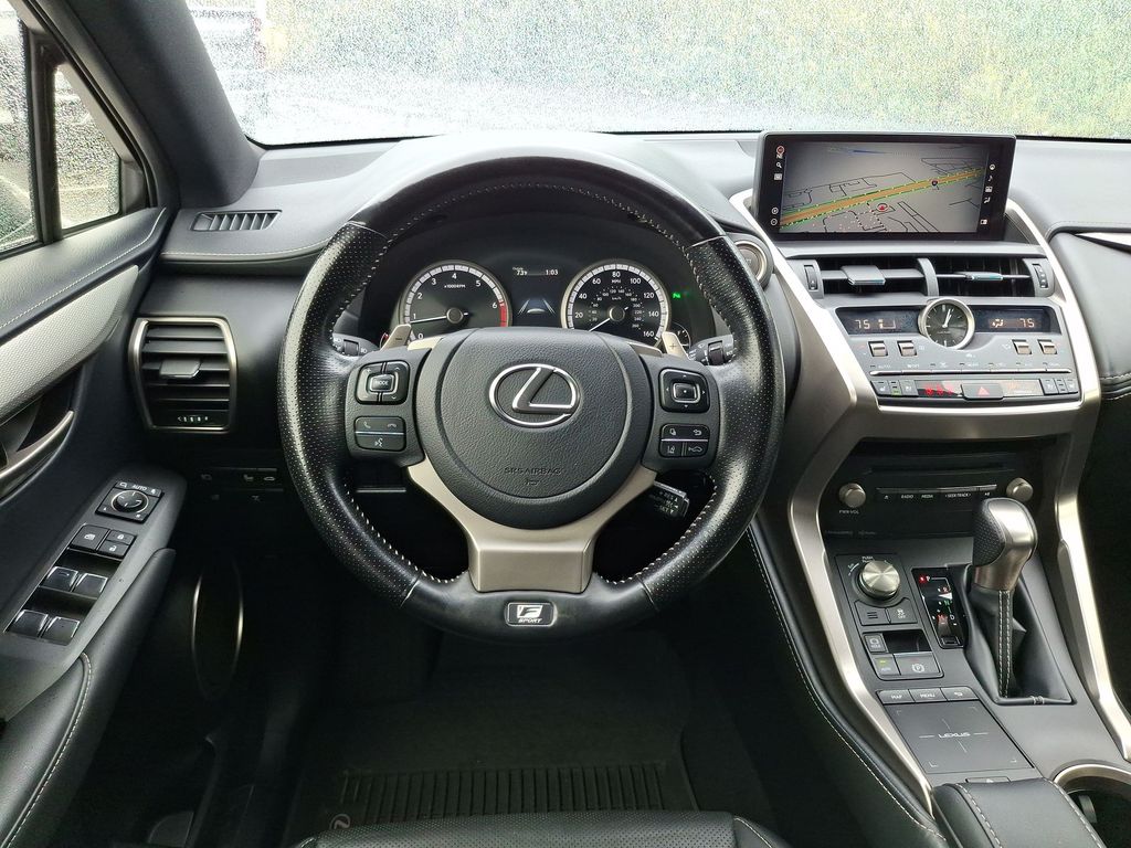 Used 2021 Lexus NX SUV