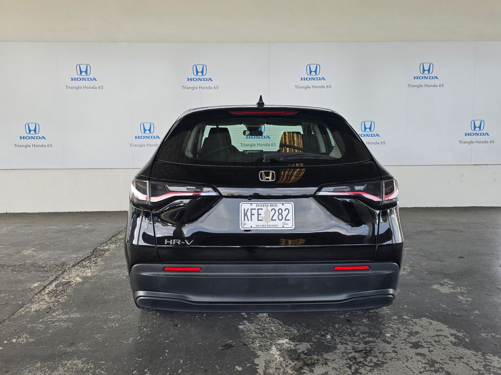 Used Car 2024 Honda Hr-v  Lx For Sale Under $30,000 In San Juan, Puerto Rico