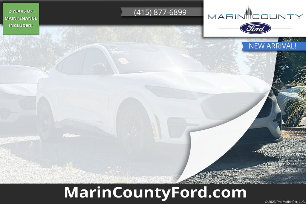 2025 Ford Mustang Mach-E GT AWD