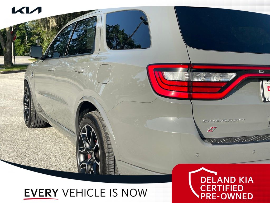 Used 2026 Dodge Durango SUV