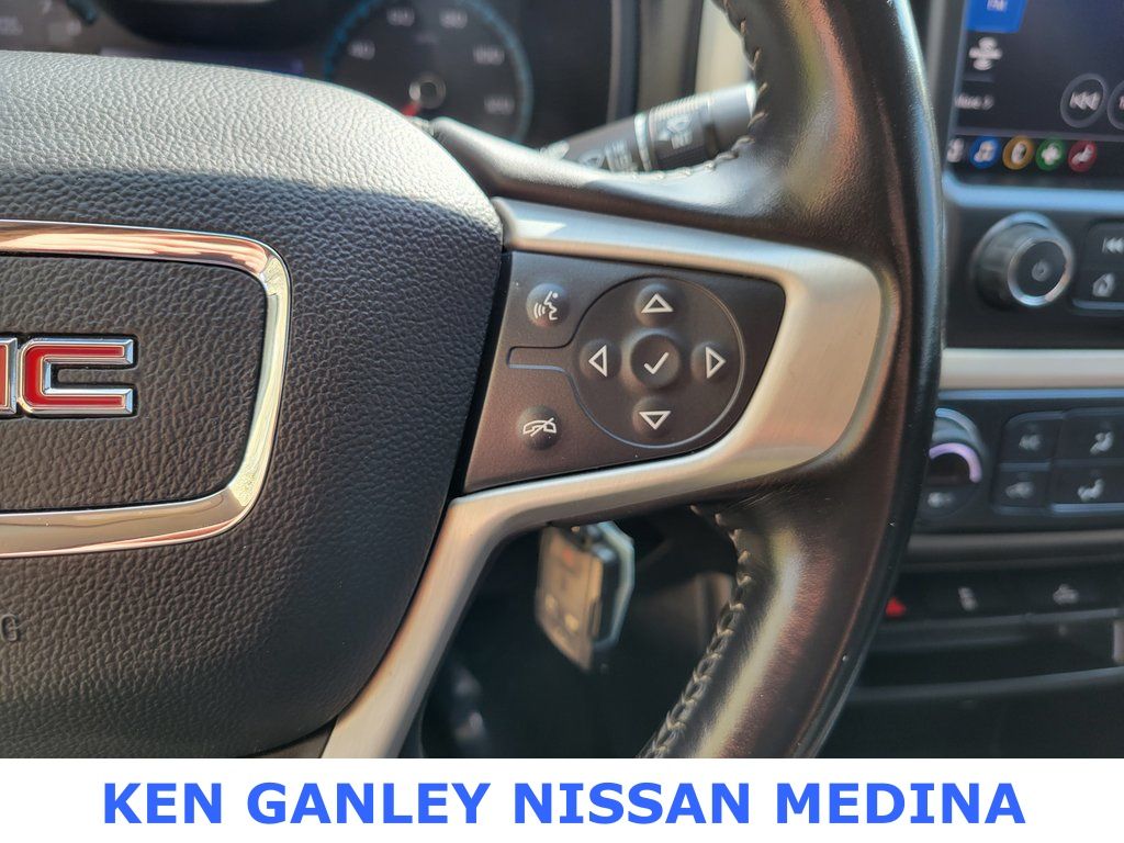 2020 GMC Canyon SLE1 photo