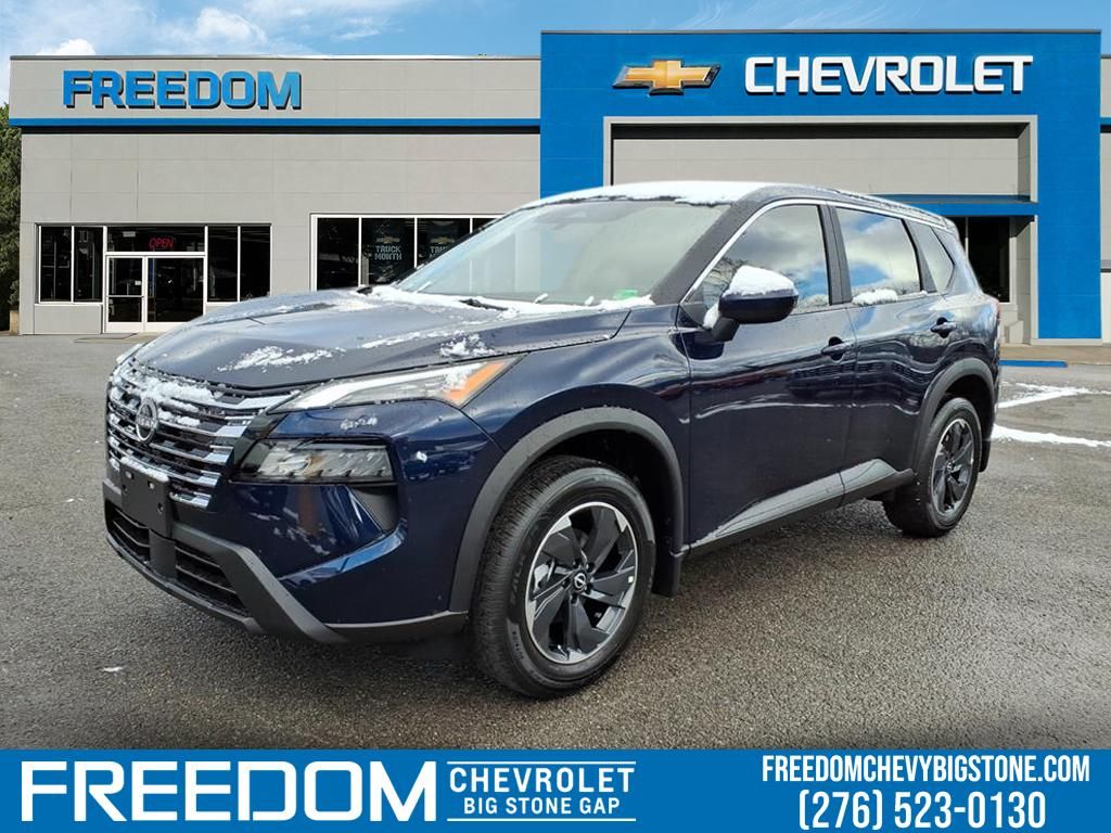 2026 Nissan Rogue SV FWD