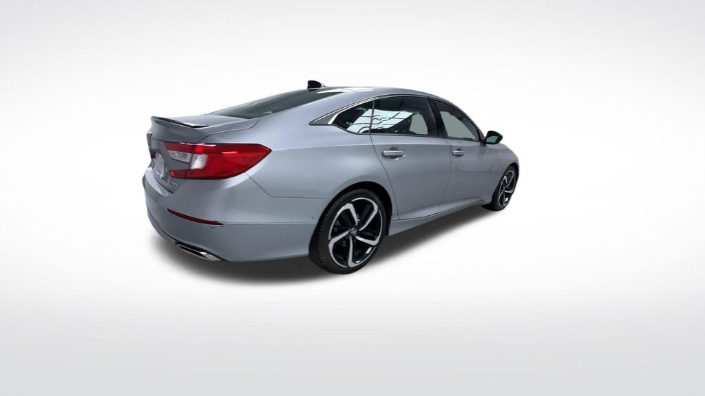 Used 2021 Honda Accord Sedan