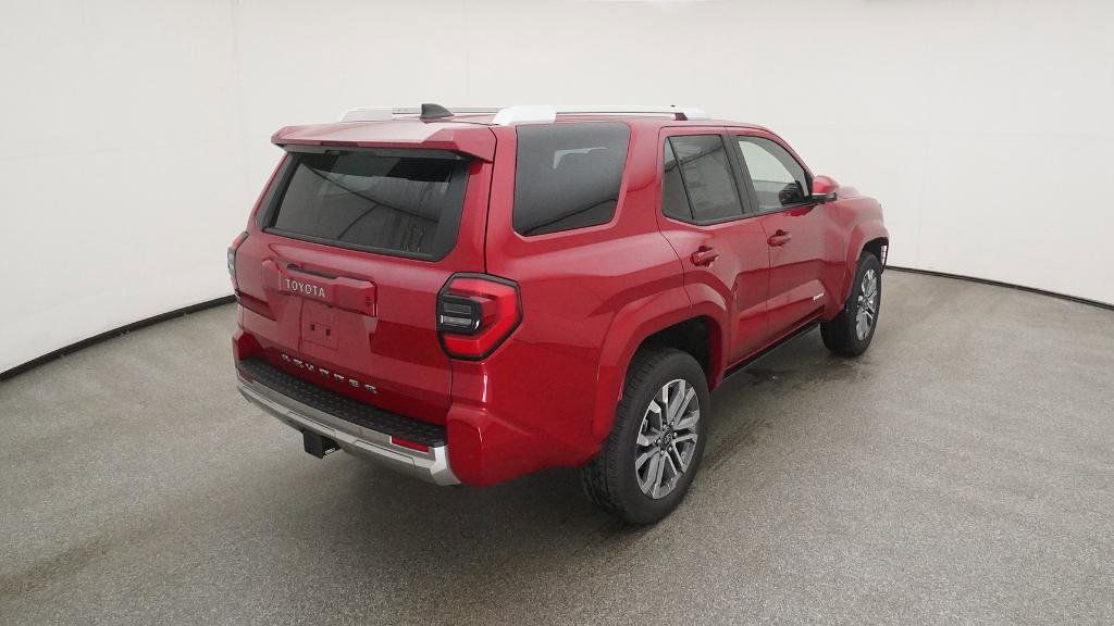 Thumbnail: 2025 Toyota 4Runner - 4