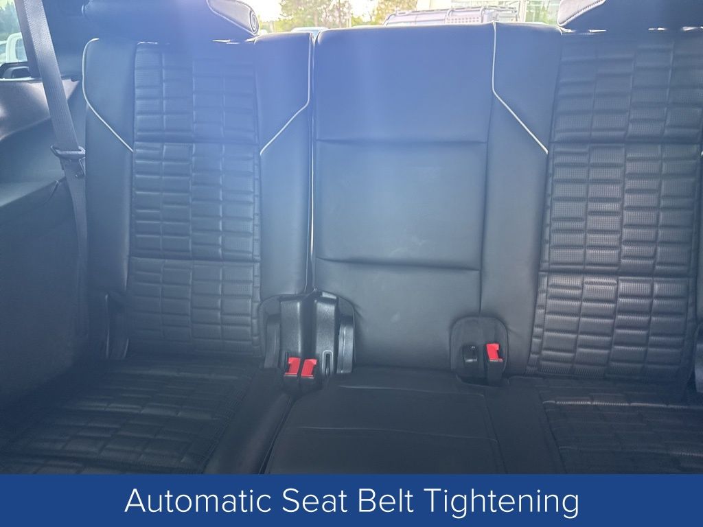 2023 Cadillac Escalade 4WD Premium Luxury Platinum