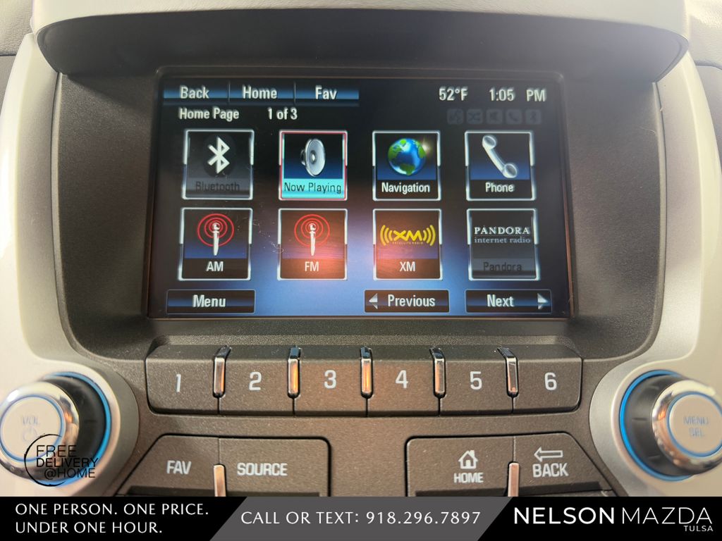 Used 2015 Red Chevrolet LTZ image 26