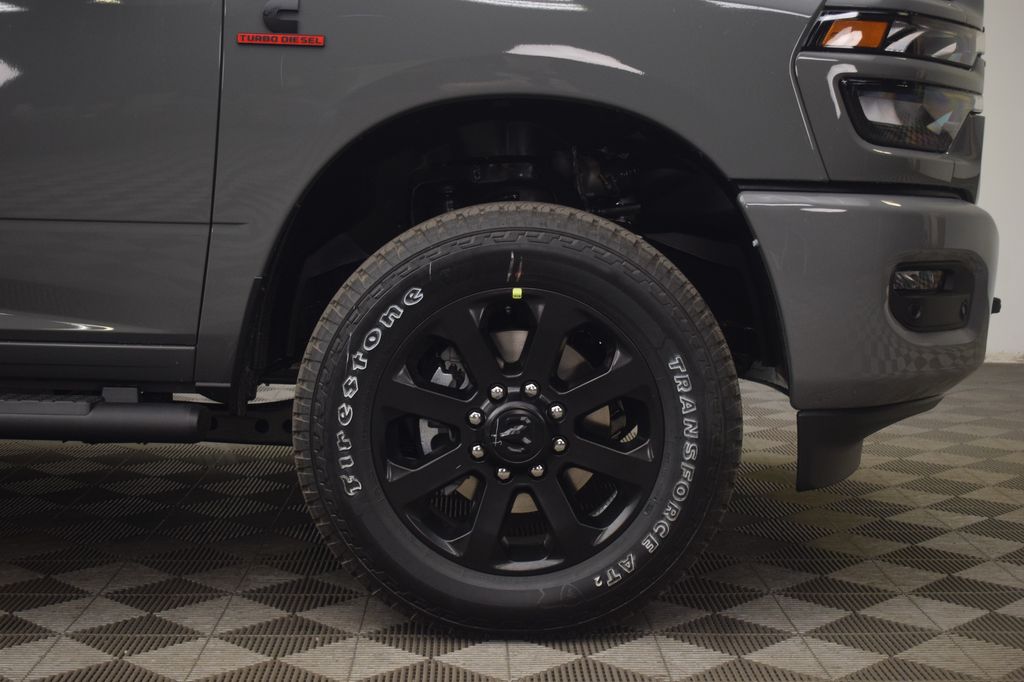 new 2026 Ram 2500 car, priced at $70,501
