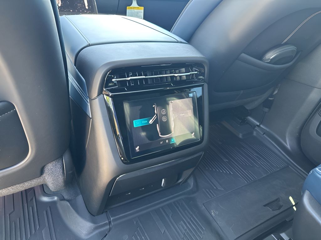 New 2026 White Cadillac Premium Luxury image 23