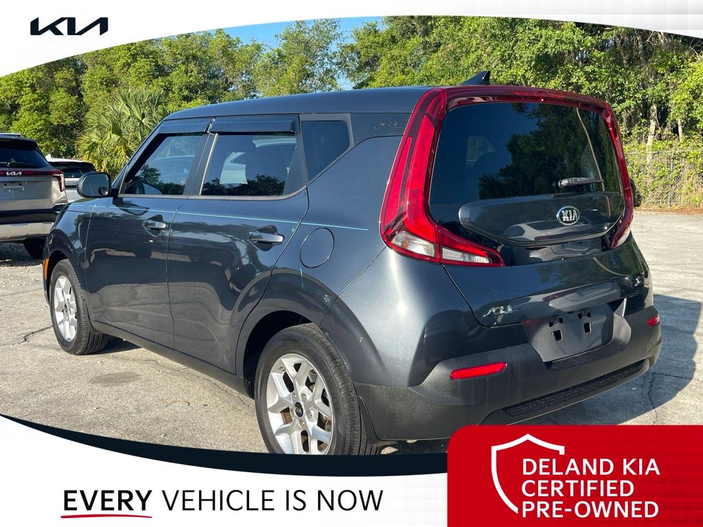 Cool 2020 Kia Soul Transmission Photos