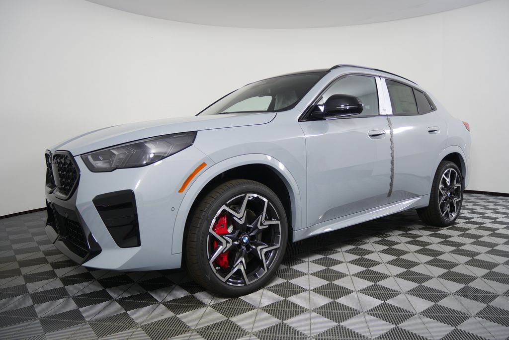 Thumbnail: 2026 BMW X2 - 8