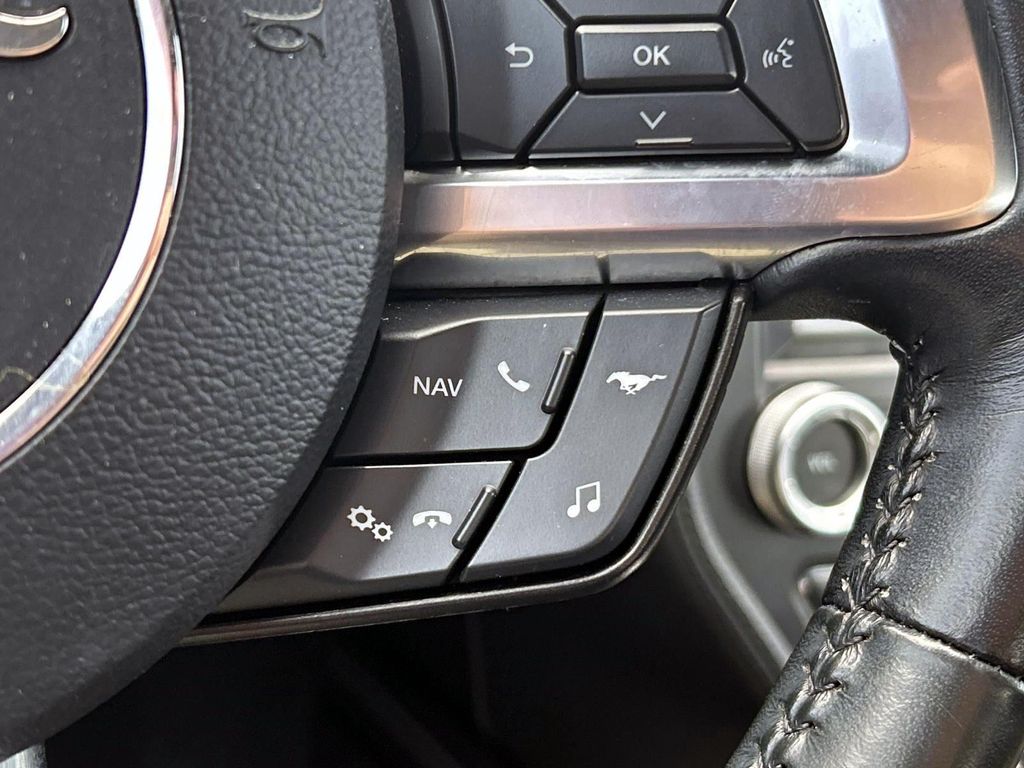2023 Ford Mustang EcoBoost Premium Shadow Black - Grieco Acura - Image 21
