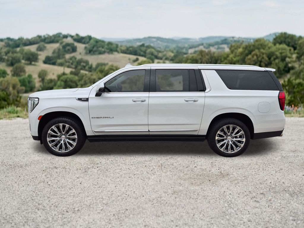 Used Car 2021 Gmc Yukon Xl  Denali For Sale Under $50,000 In Austin, Texas