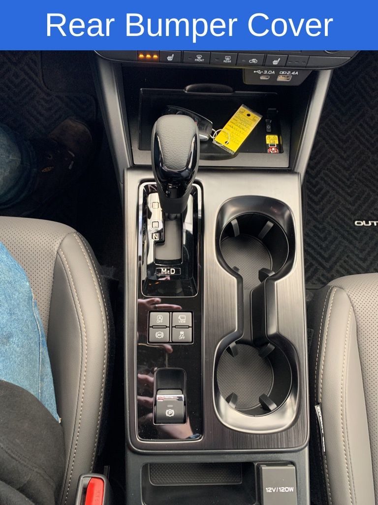 New 2026 Gray Subaru Limited XT image 9