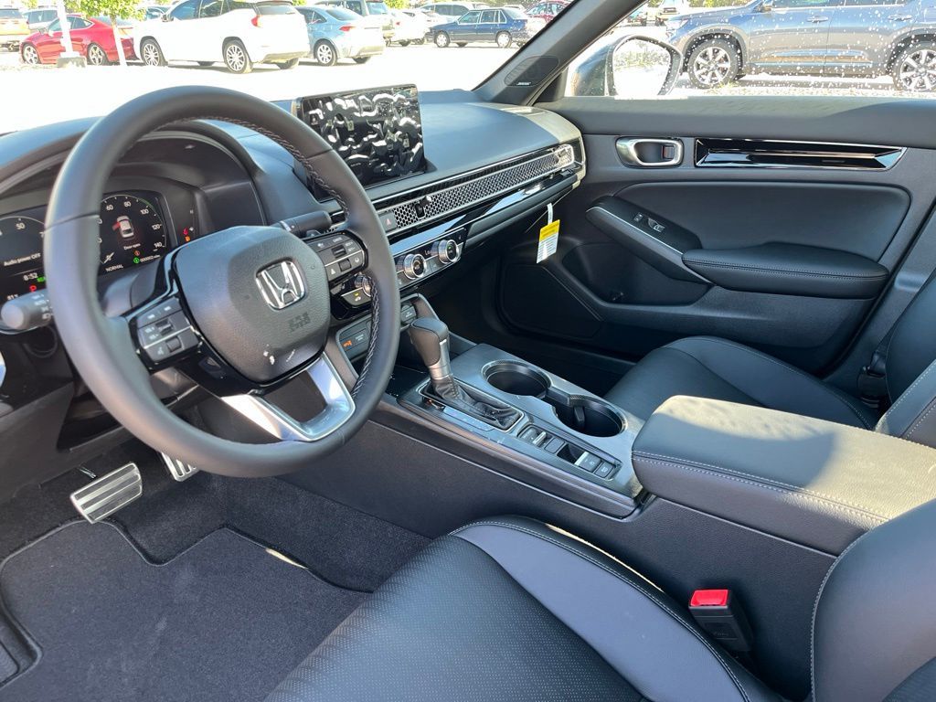 Thumbnail: 2026 Honda Civic - 10