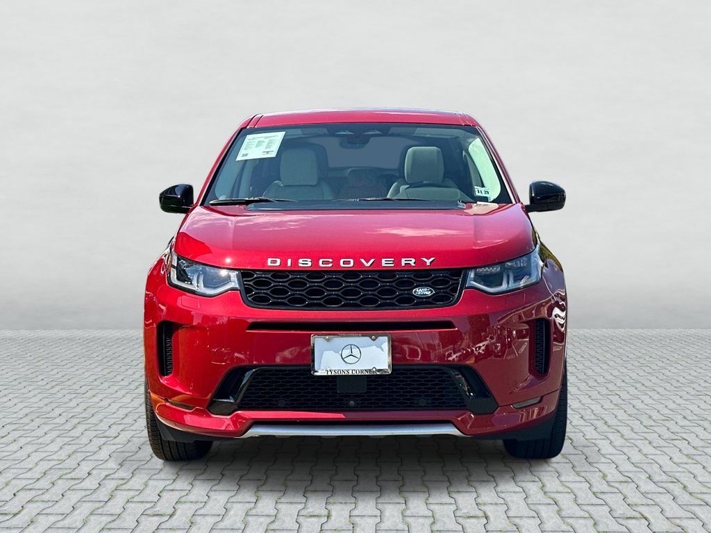Thumbnail: 2025 Land Rover Discovery Sport - 2