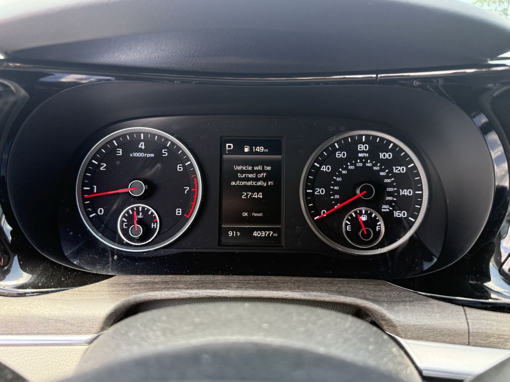 2022 Kia K5 EX Black at Community Toyota