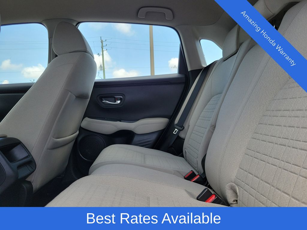 Certified Used 2024 White Honda LX image 10