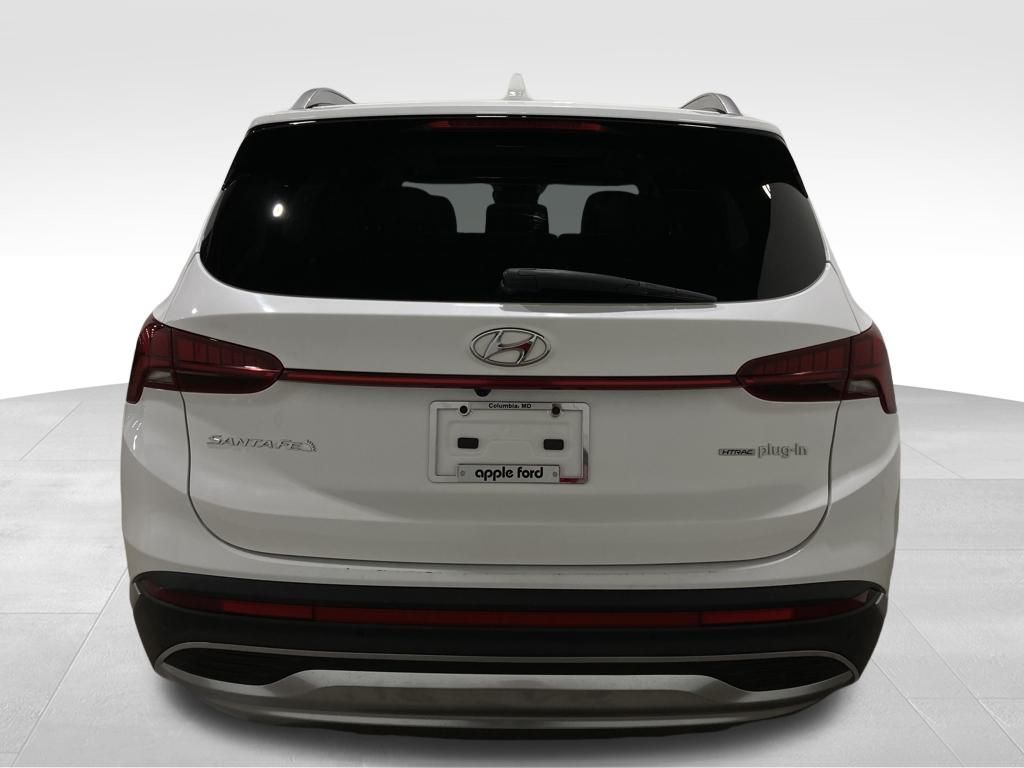 2023 Hyundai Santa Fe Plug-In Hybrid Limited