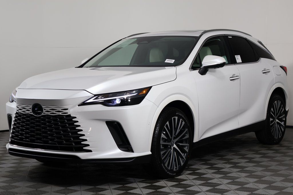 Thumbnail: 2026 Lexus RX - 1