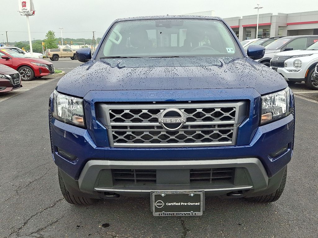Thumbnail: 2022 Nissan Frontier - 2