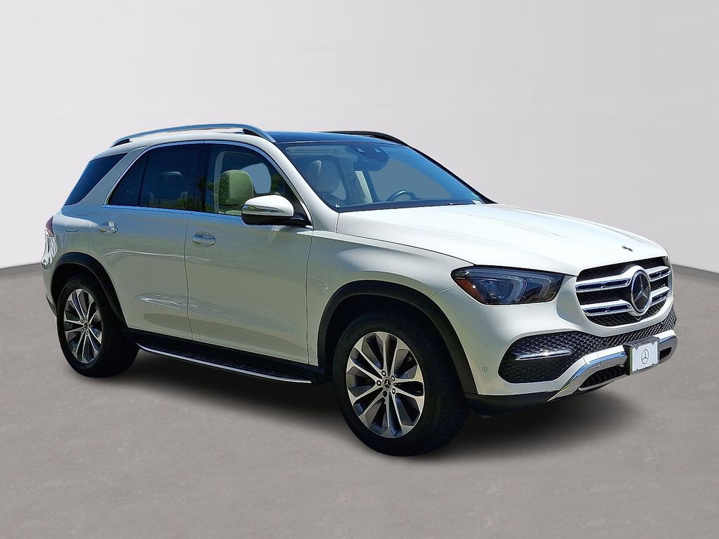 2022 Mercedes-Benz GLE 350 3