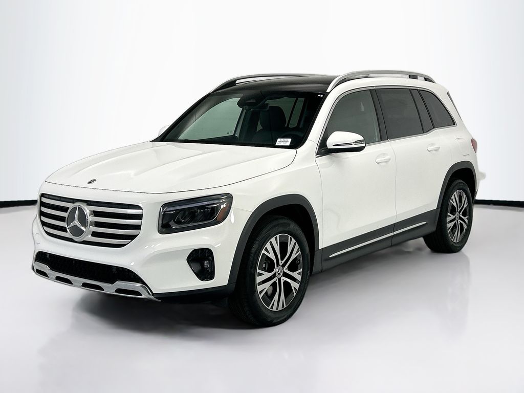 Thumbnail: 2026 Mercedes-Benz GLB - 1