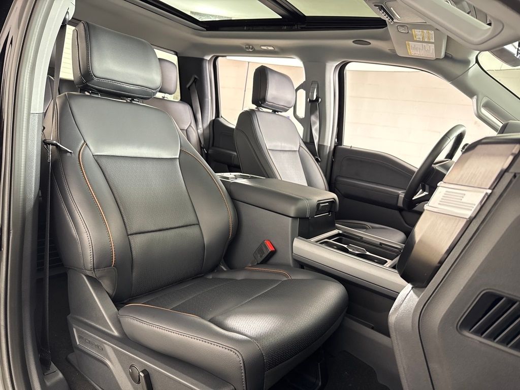 New 2026 Black Ford Lariat image 26