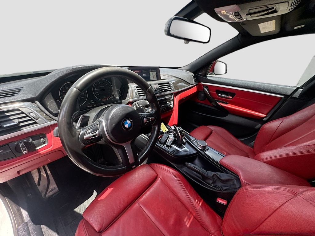 Used 2018 White BMW 430i Gran Coupe image 9