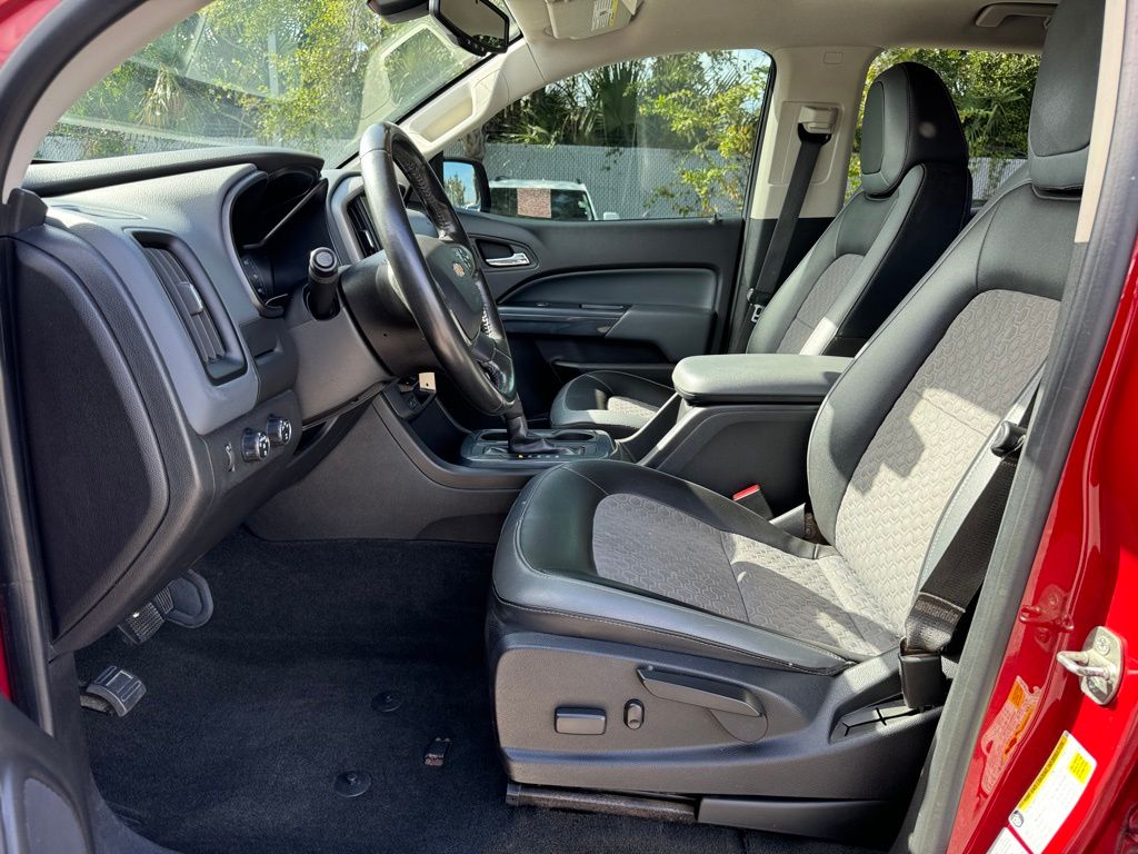 2015 Chevrolet Colorado Z71 14