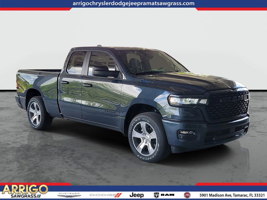  RAM 1500