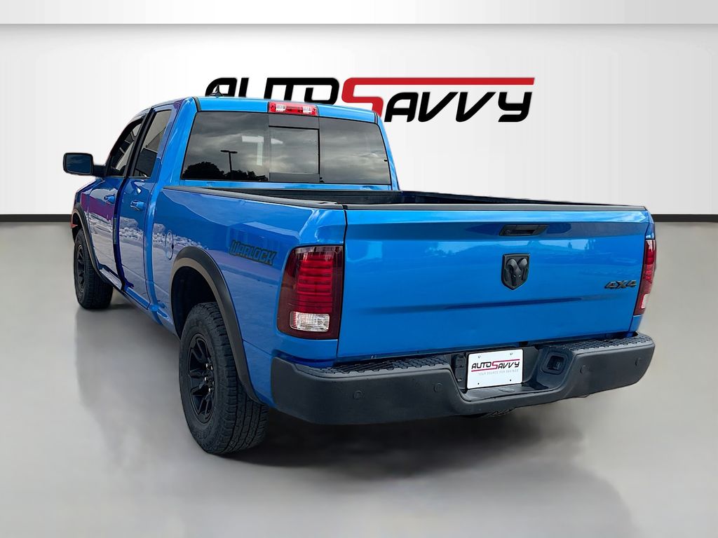 Used 2022 Blue Ram Warlock image 5