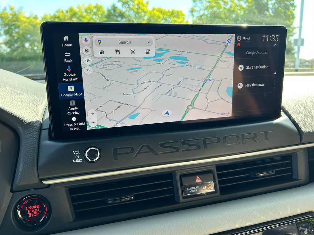 Thumbnail: 2026 Honda Passport - 29