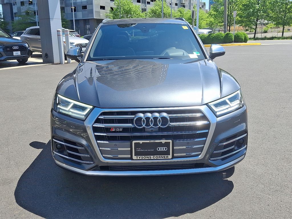 2020 Audi SQ5 Prestige 2