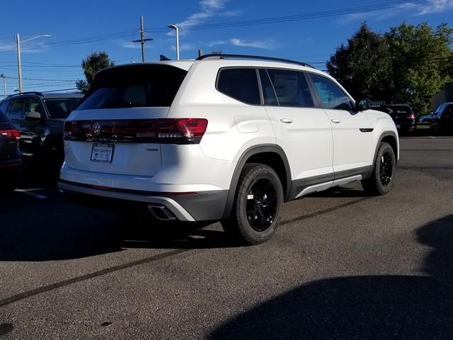 new 2026 Volkswagen Atlas car, priced at $50,878
