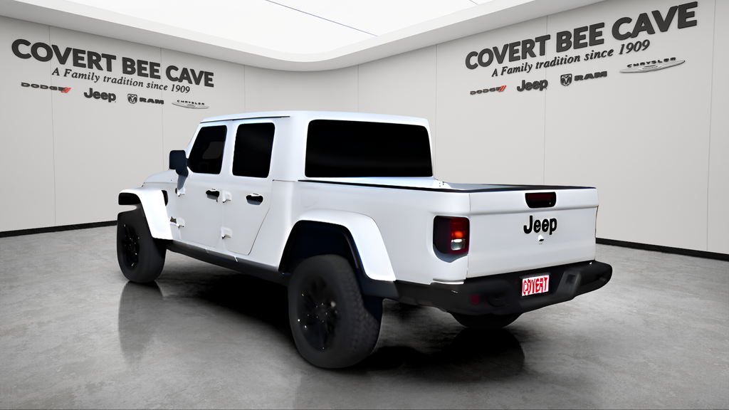 Used Car 2025 Jeep Gladiator  Nighthawk For Sale Under $40,000 In Austin, Texas