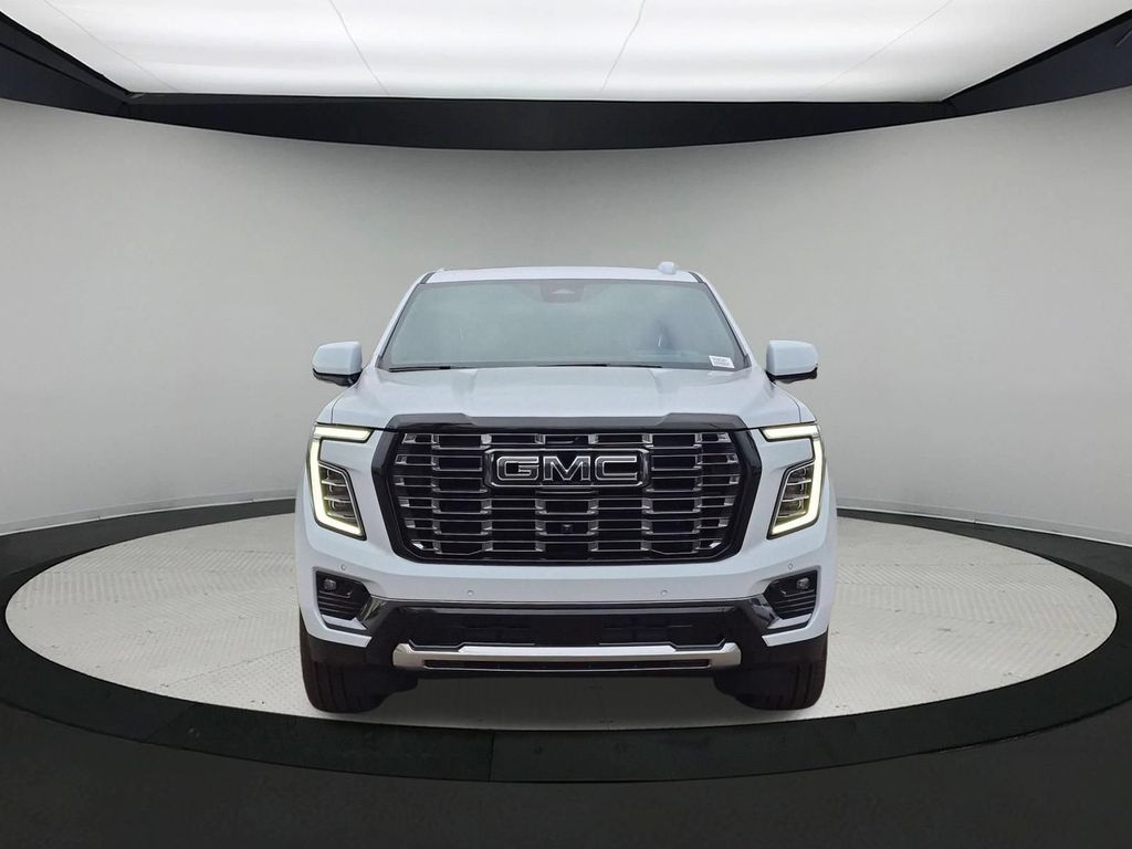 New 2026 White GMC Denali Ultimate image 8