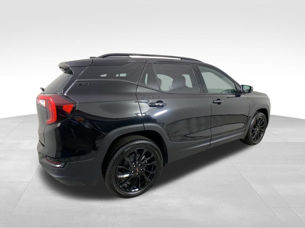 2024 GMC Terrain SLT 6