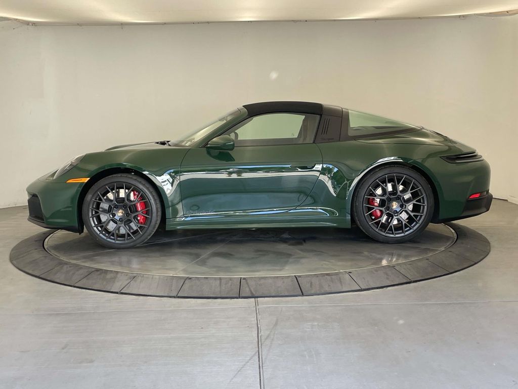 2026 Porsche 911 Targa 4 GTS - 1