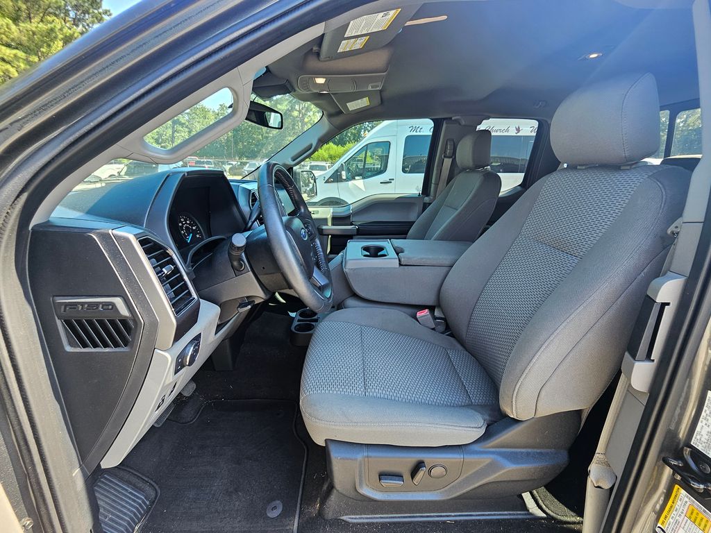 2019 Magnetic Ford F-150 XLT RWD Truck