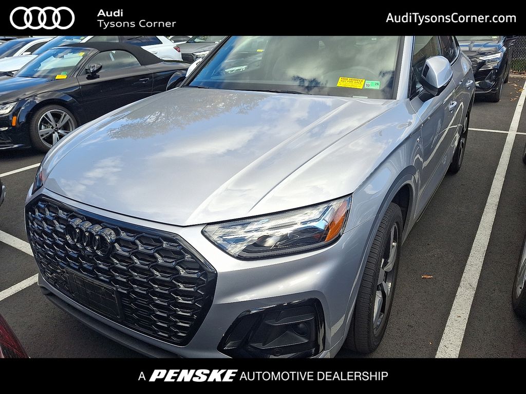Thumbnail: 2023 Audi Q5 - 1