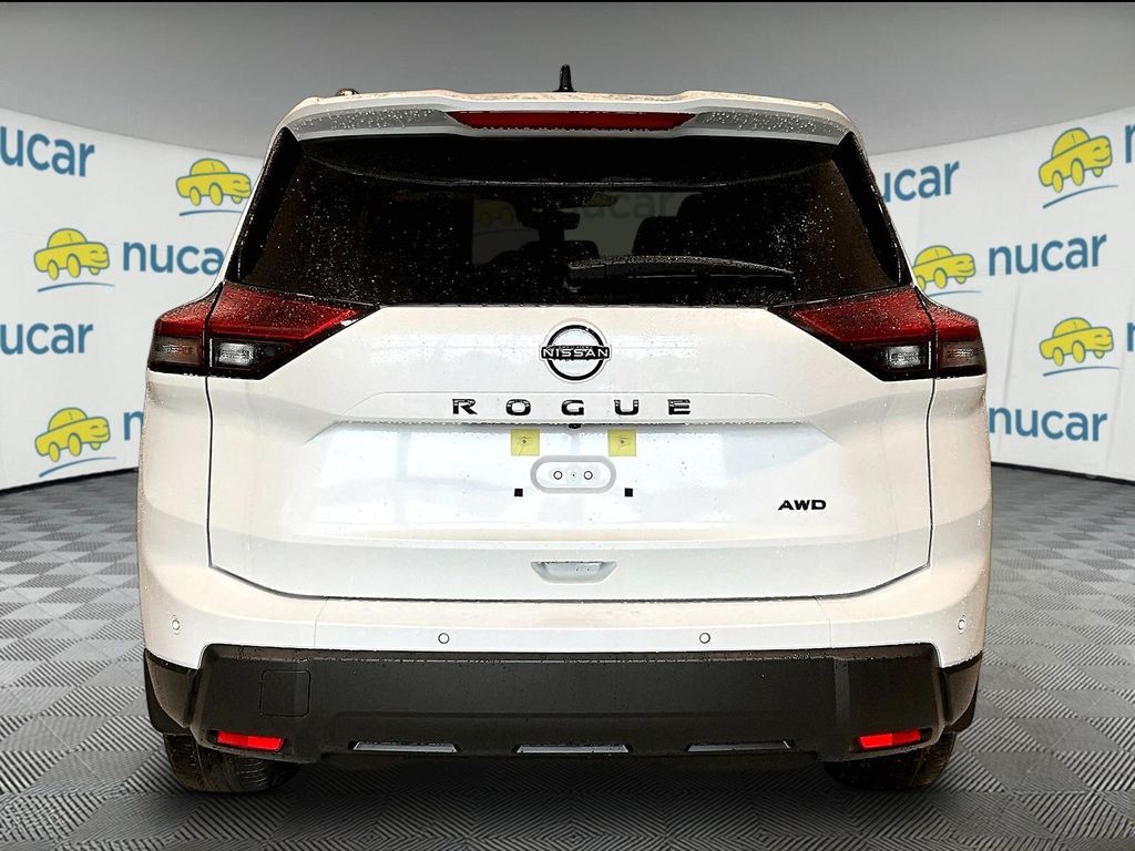 2026 Nissan Rogue — photo 4