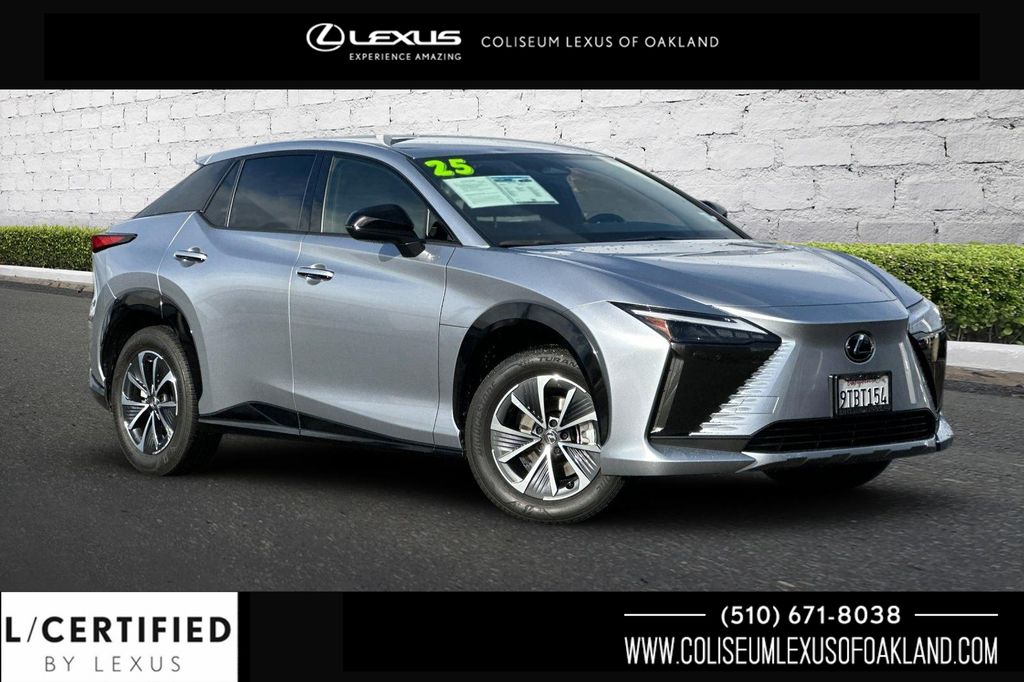 2025 Lexus RZ 300e FWD