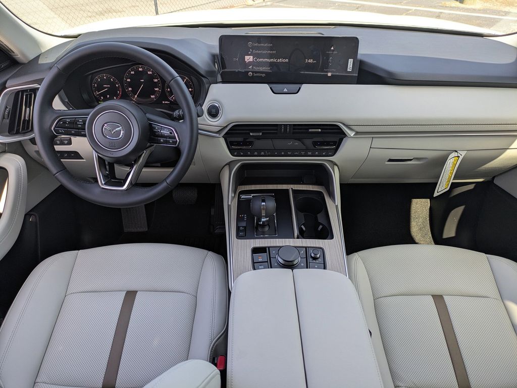 2026 Mazda CX-90 3.3 Turbo Premium Plus